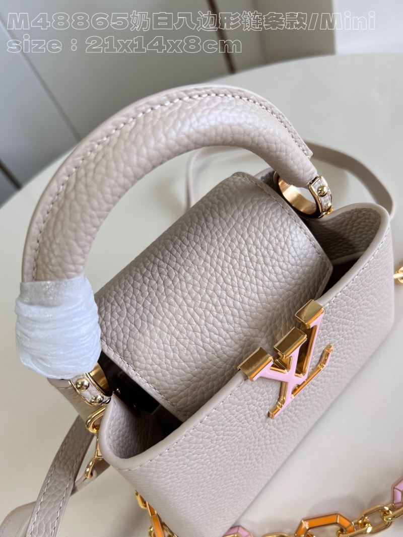 LV Top Handle Bags